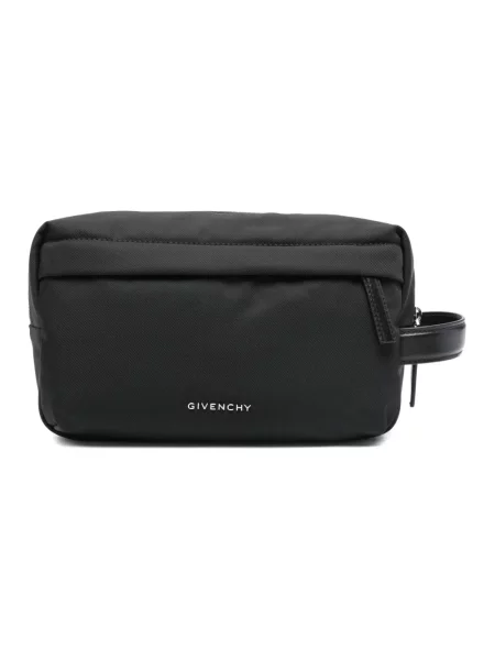 Torba Givenchy skórzana czarna