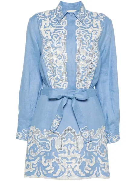Rochie Alemais de in albastru