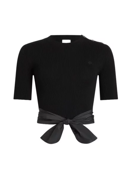 Koszulka Patou czarna