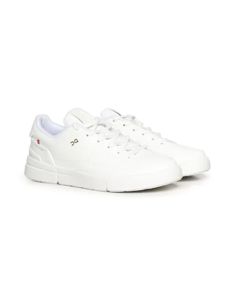 On Buty Sportowe The Roger Centre Court weiss białe