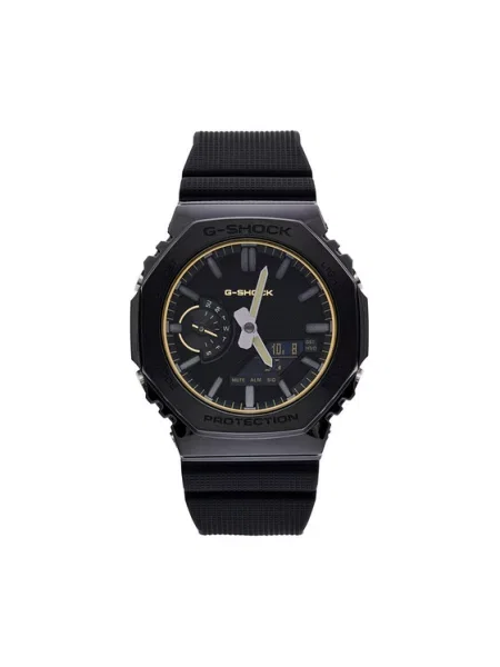 G-Shock Часовник черен