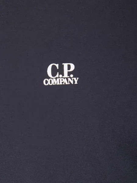 Tricou C.p. Company scurt negru