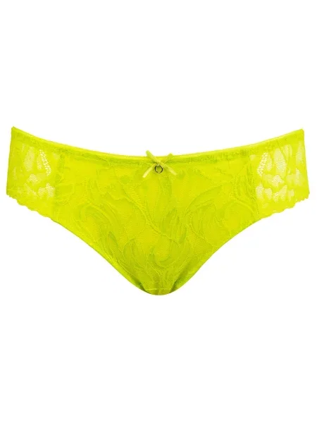 SugarShape Chiloți Cariba citron galben