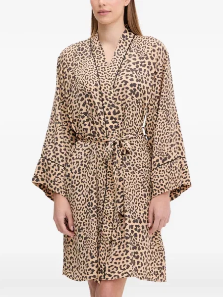 Halat Dkny cu imagine cu model leopard