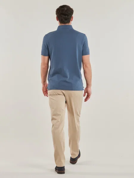 Polo Tommy Hilfiger albastru