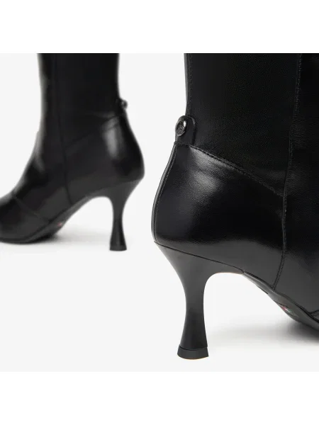 Pantofi Nerogiardini negru