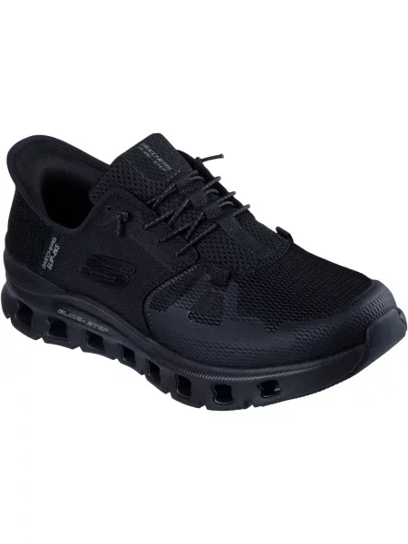 Pantofi Skechers negru