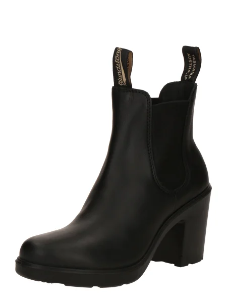 Gležnjarji Blundstone črna