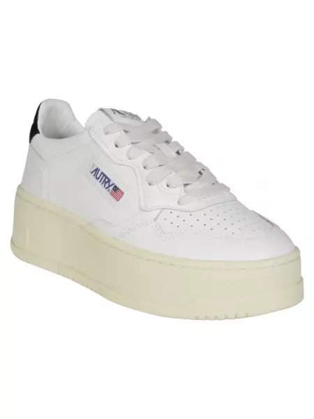 Sneakersy Autry niebieskie