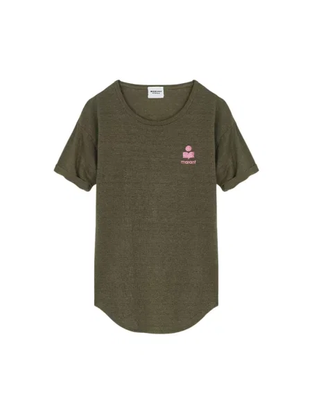Koszulka Marant Etoile zielona