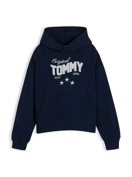Tommy Hilfiger hanorac cu glugă pentru copii din