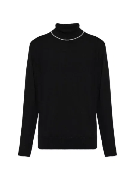 Pulover Eleventy negru