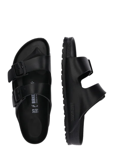 Šľapky BIRKENSTOCK Arizona EVA Narrow black čierna