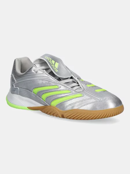 ADIDAS ORIGINALS Tenisky Predator Sala jablko / stříbrná bílé