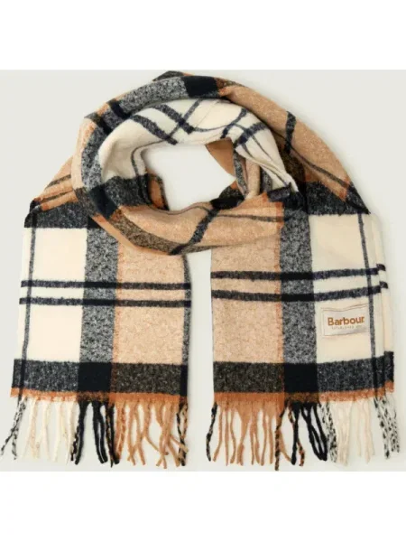 Barbour Șal Deanna bej