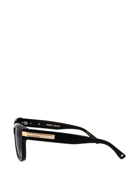 Ochelari de soare Dsquared2 Eyewear negru