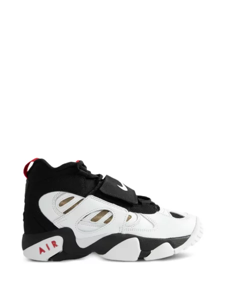 Sneakerși Nike Vomero cu bretele alb