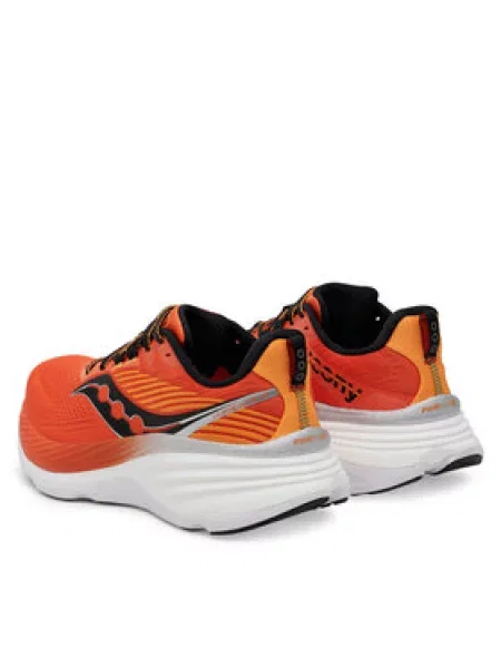 Saucony Tekaški čevlji Hurricane 24 oranžna