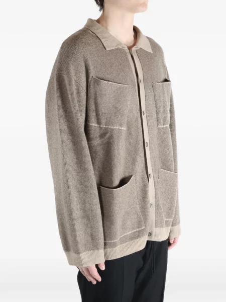 Cardigan Mutedance maro