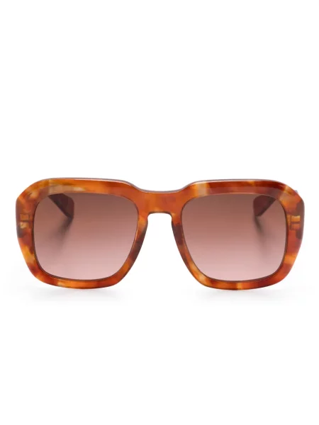 Ochelari de soare Chloé Eyewear maro