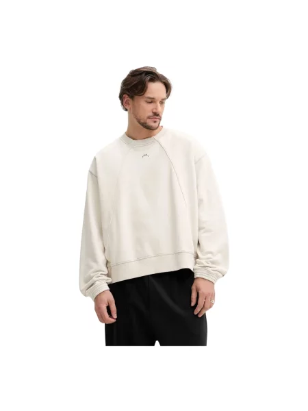 A-COLD-WALL* bluza z nadrukiem beżowy