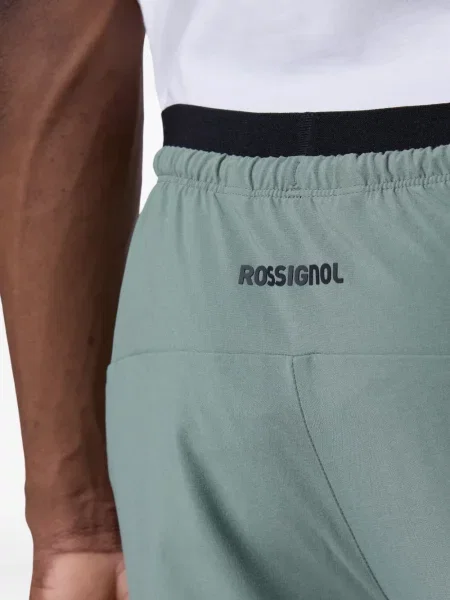 Běžecké kalhoty Rossignol zelené