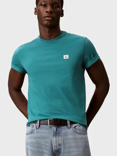 Классическая футболка Calvin Klein Jeans из джерси