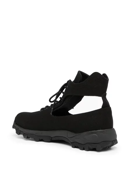 Plátěné tenisky Yohji Yamamoto černé