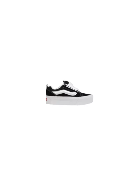 Sneakersy Vans zamszowe białe