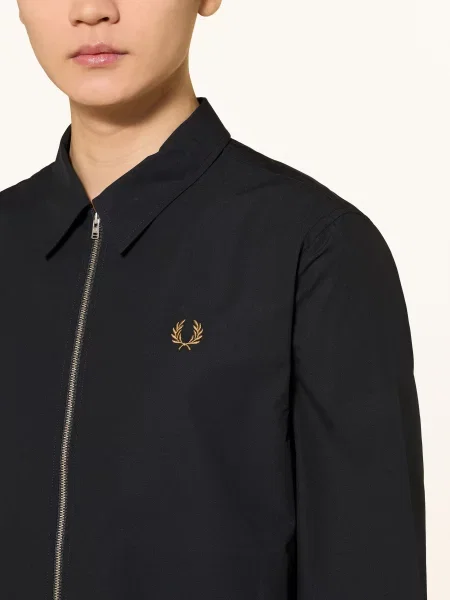 Bunda Fred Perry černá