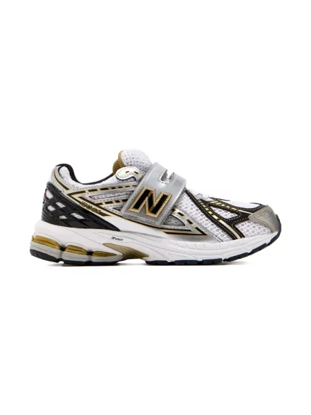 Sneakersy dziecięce New Balance białe