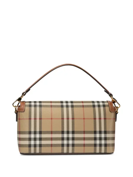 Top Burberry w kratę