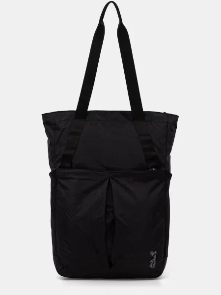 Jack Wolfskin rucsac Zoa Tote negru