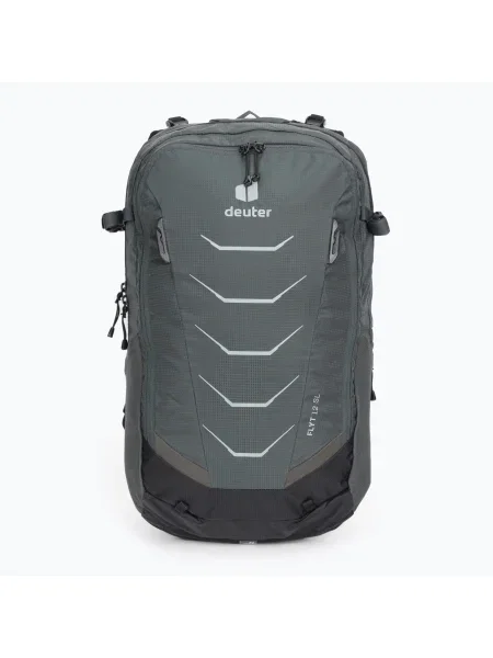Olcsóbban. Női kerékpáros hátizsák deuter Flyt 12 l SL Méret: 12 l szürke
