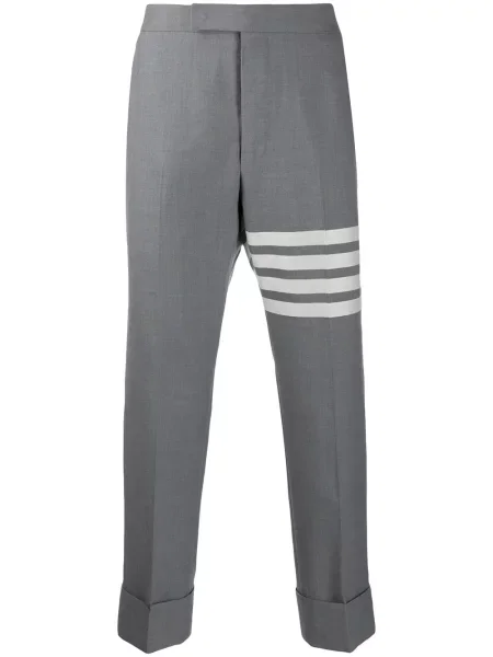 Pantaloni Thom Browne gri