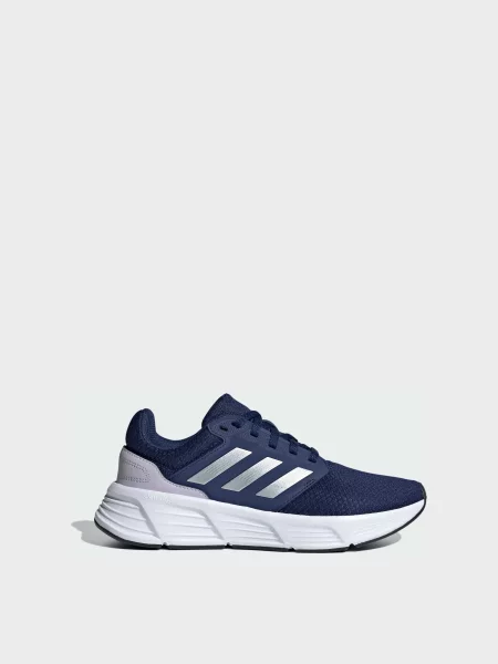 Кросівки для бігу adidas Galaxy комбінований верх синій