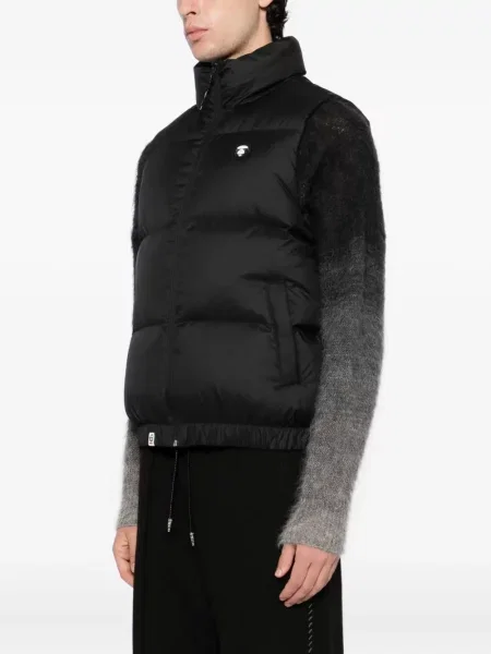 Vestă Aape By A Bathing Ape negru