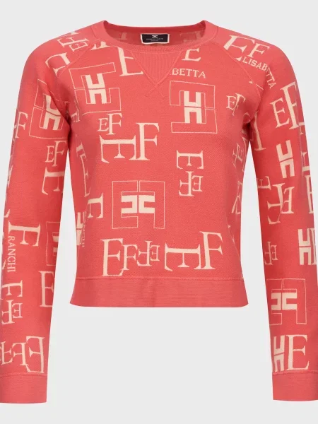 Толстовка Elisabetta Franchi