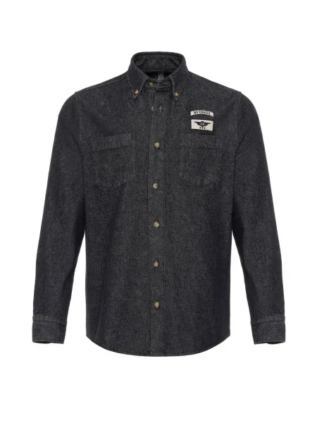 By Diess Collection Cămașă negru