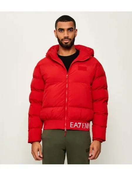 Geacă | Modern fit roșu