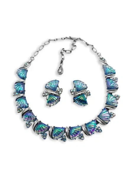 Naszyjnik Jennifer Gibson Jewellery srebrny
