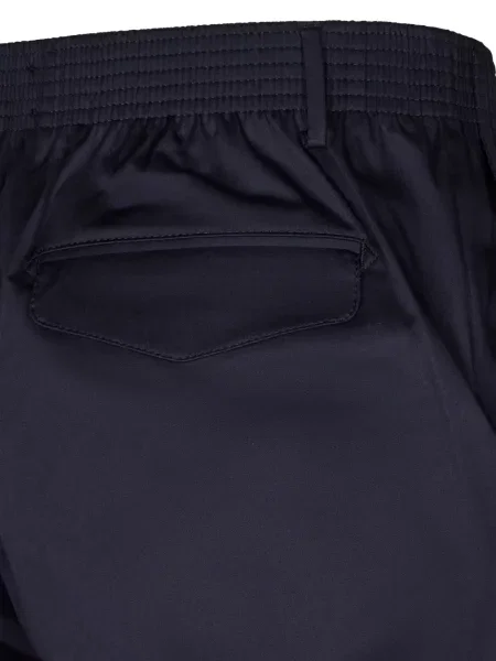 Hlače Cellar Door plava