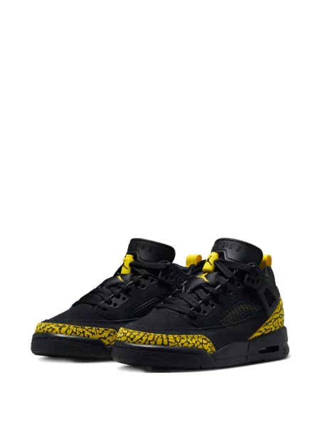 Sneakers Jordan μαύρο