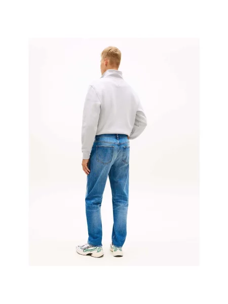 Blugi Tommy Jeans albastru