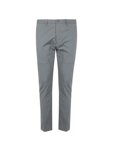 Hlače Nine In The Morning siva