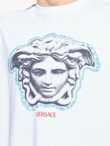 Tricou Versace alb