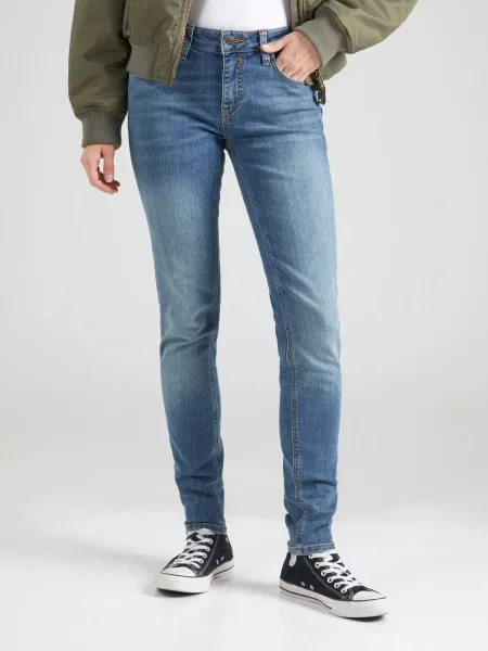 Mavi Jeans ADRIANA denim albastru