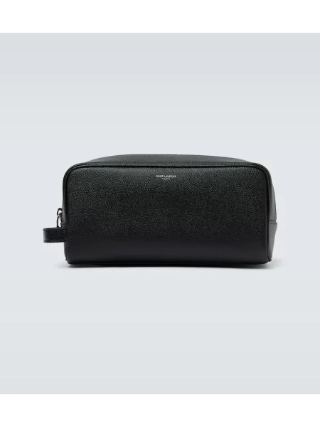 Kosmetyczka Saint Laurent czarna
