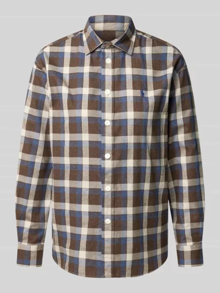 Koszula casualowa o kroju regular fit z czystej bawełny Polo Ralph Lauren