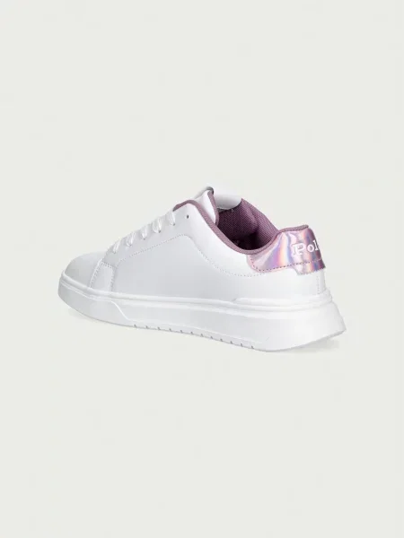 Polo Ralph Lauren HERITAGE COURT SUPER кросівки дитячі